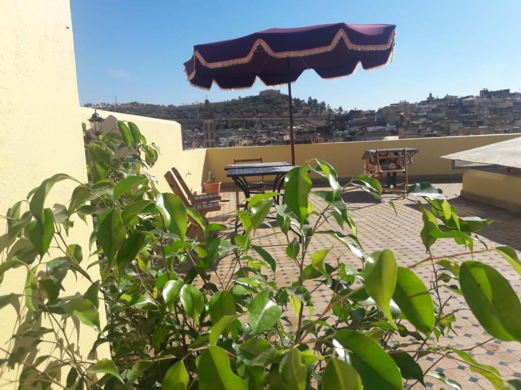 Riad Ranya Fez Exterior foto